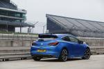 Vauxhall Astra VXR 2012 года